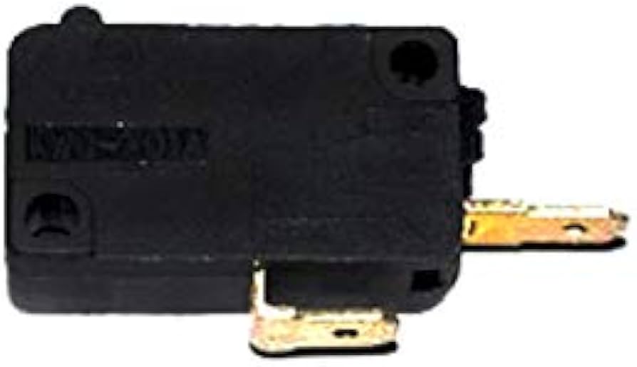 1 Oreck Vacuum Part 83071-01 Upright Vacuum / Switch / LW100 Magnesium