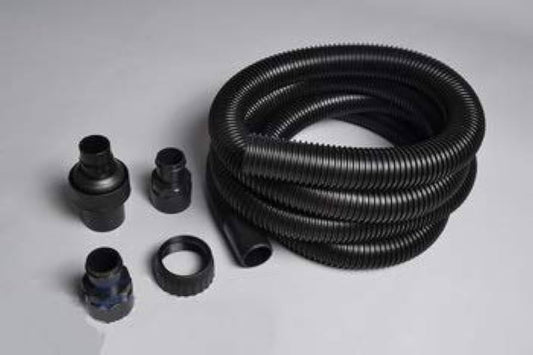 1 Shop Vac Vacuum Hose 9062500 / Assemble 610-50 Contractor Vac 1 1 / 2 X 12FT