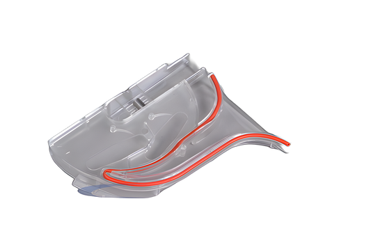 1 Turbo Cat Vacuum Belt 7214-X / Cover T210