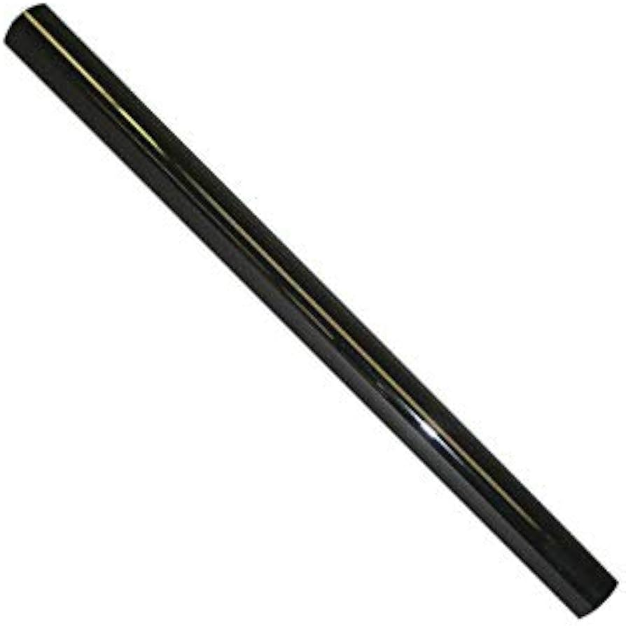 1 Miele Vacuum Part 54-1940-91 / Wand, 35MM, Plastic, Black