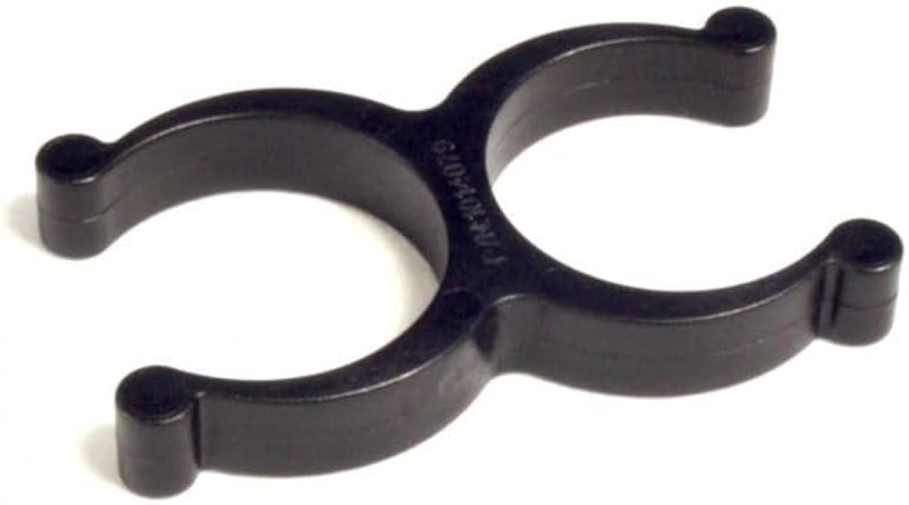1 Castex / Nobles Vacuum Part 1014079 Commercial / Clip, Nobles Hand Grip