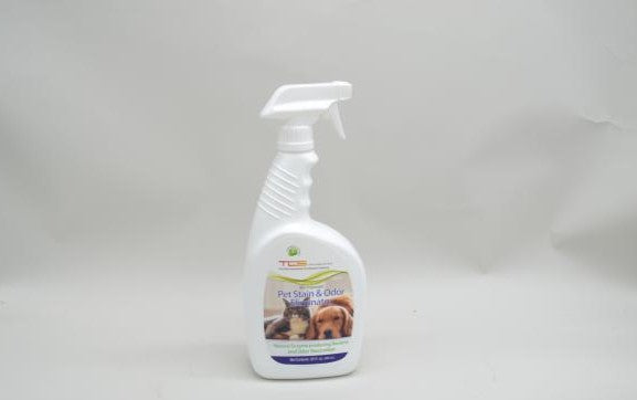 1 Titan Vacuum Part SC32NTP / Enzyme Odor, Stain Remover, 32oz Spraypet