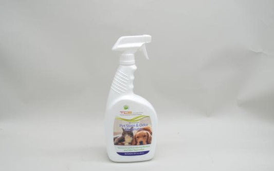 1 Titan Vacuum Part SC32NTP / Enzyme Odor, Stain Remover, 32oz Spraypet