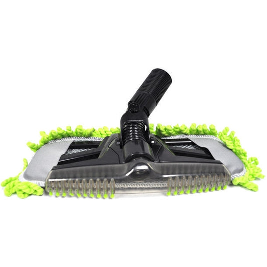 1 Fit All, Residential Vacuum Part 32-1028-08 / Dust Mop, Vac N Glo, Green, 1 1 / 4, Fitall