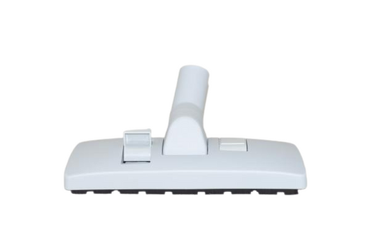 1 Fit All, Residential Vacuum Part 32-1425-07 / Rug / Floor Combo Tool, 1 1 / 4, Gray, 2 Pedalmetal Plate, No Wheels, 10