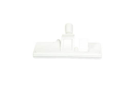 1 Fit All, Residential Vacuum Part 32-1427-05 / Combo Rug Tool W / Wheels, Fitall 1 1 / 4, Metal Plate Light Gray