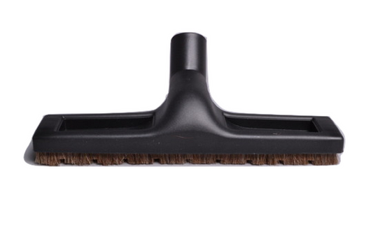 1 Miele 5" Floor Brush 32-1514-09 / 12., Horse Hair, W / Wheels