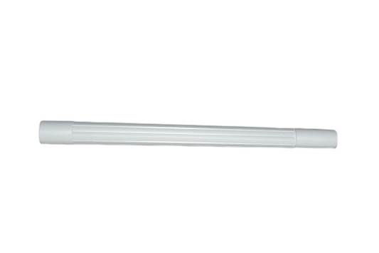 1 Fit All, Residential Vacuum Part 32-1934-92 / Wand All, 1 1 / 4 Plastic, Gray
