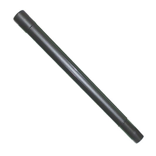 1 Fit All, Residential Vacuum Part 32-1942-69 / Wand-1 1 / 4 Plastic, Black, Smooth Finish