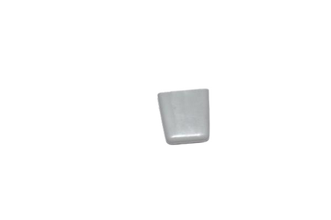 1 Turbo Cat Vacuum Part 7217-04-X / Retainer Cap, Cat T210, Dark Gray