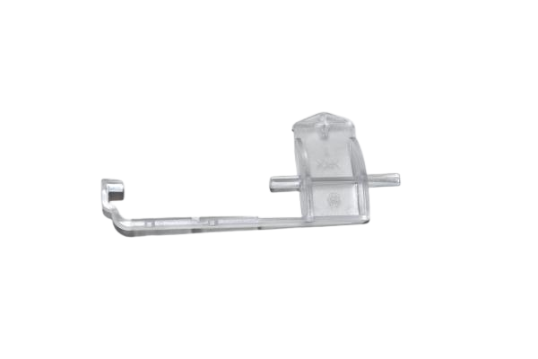 1 Wessel Werks Vacuum Part 10.1404-300 / Neck Release Mechinism, Clear Werk 360