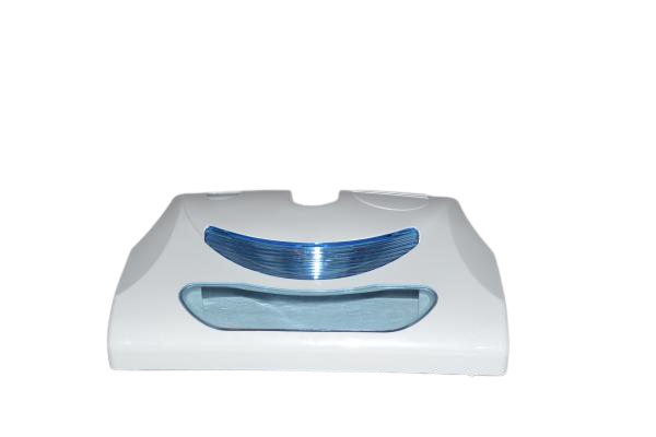 1 Titan Vacuum Part TOPCOVERGRAY / Hood, Power Nozzle, Gray