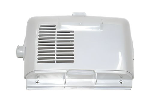 1 Panasonic Vacuum Cover AC09FDAAZM0F Upright / Motor, Mc V5261 Platinum