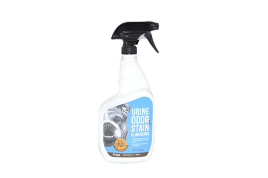 1 Titan Vacuum Part 32NTP / Natural Touch, Enzyme Odor, Stain Remover, 32ozSPRAY Bottle