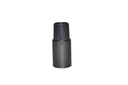1 Miele Vacuum Part 32-1000-02 / Adapter-35mm To 1 1 / 4 Attachments, Plastic Collarblack, Fits, Bosch