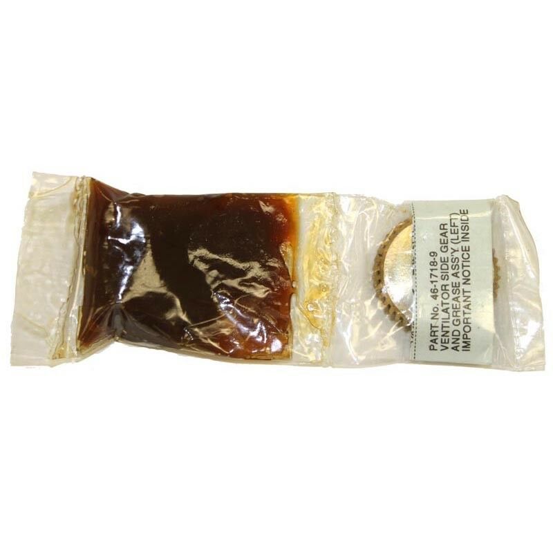 1 Koblenz Shampoo / Chemical 46-1717-1 / Gear Only Koblentz Shampoo, Polisher, Rh, Bronze