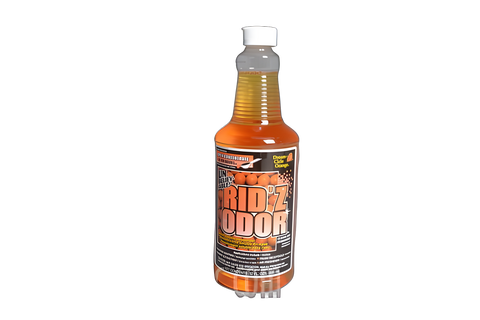 Core Vacuum Part UKO-502 / Rid'Z Odor Concentrate, Core, 32oz, Dream Cicle