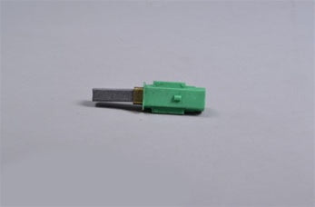 1 Ametek Carbon Brush 33392-5 / Lamb 116-406, Motor 36 Volt Use Alt Part Number No Longer Available