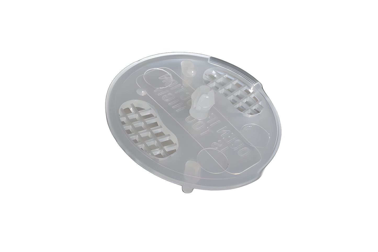 1 Kirby Vacuum Part 143179A / Air Adjustment Plate