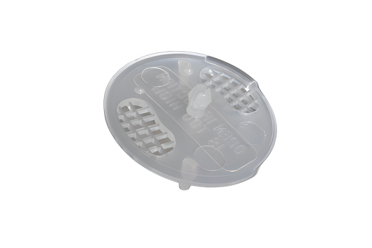 1 Kirby Vacuum Part 143179A / Air Adjustment Plate