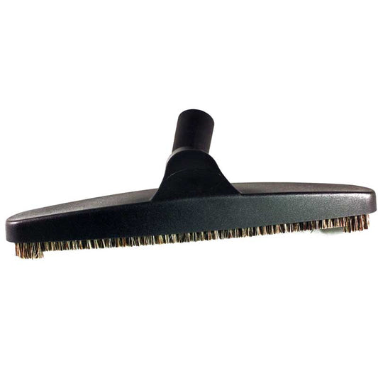 1 Fit All, Residential 12" 12" Floor Brush 34905 / Length, 1 1 / Horse Hairblack