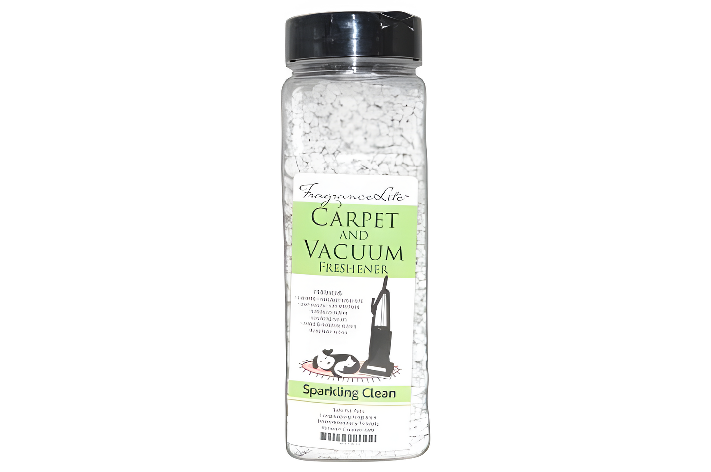 1 Fragrance Lite Vacuum Part SPARKLINGCLEAN / Lite, Sparkling Clean, Carpet Deodorizer