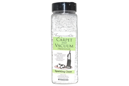 1 Fragrance Lite Vacuum Part SPARKLINGCLEAN / Lite, Sparkling Clean, Carpet Deodorizer