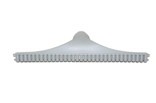 1 Fit All, Commercial Vacuum Part 549 Commercial / Rug Rake Carpet Tool, 1 1 / 2 X