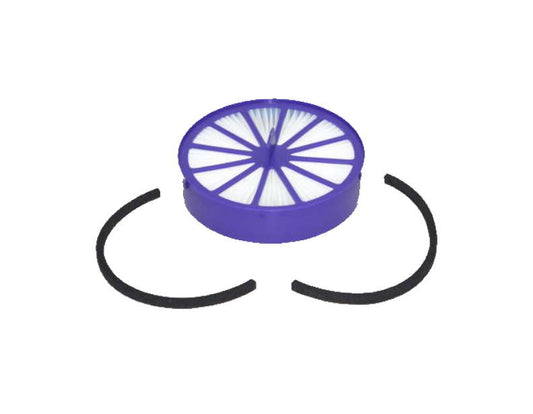 1 Dyson Vacuum Filter 10-2310-05 HEPA Filtration / Post Motor DC-07, DC-14 Baglesspurple, DC07, DC14