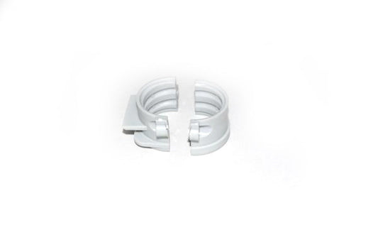 1 Hoover Vacuum Hose 36171060 / Clamp Magnesium Gray