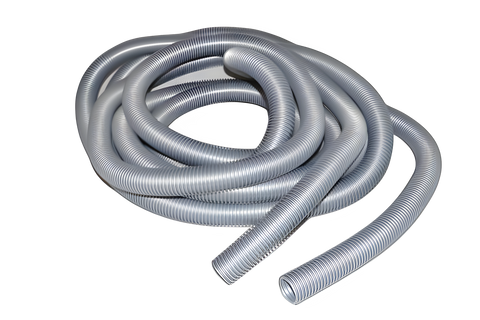 1 Cen-Tec Vacuum Hose 34234 / Blank Gray / Centec 1 1 / X30' Varioflex (Cp)