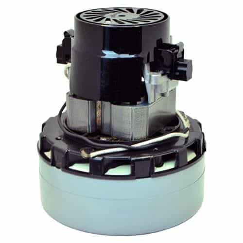 1 Ametek Vacuum Part 116758-13 / Motor, Lamb 116758-13, 2 Stage, 120 Volt, Quiet Series