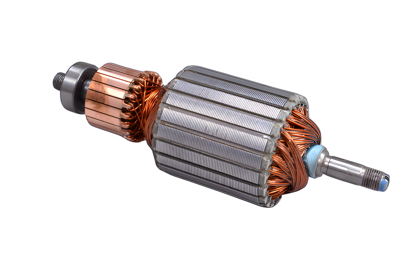 1 Hoover Vacuum Part 44765230 Canister / Armature Futura Motor