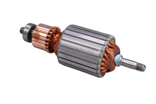 1 Hoover Vacuum Part 44765230 Canister / Armature Futura Motor