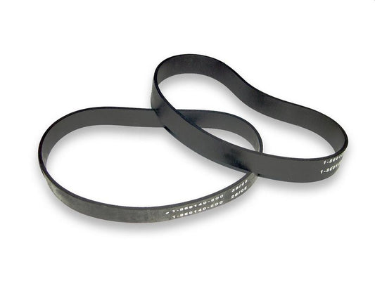 2 Dirt Devil Vacuum Belts 3860140600 / Royal, 2PK, Style 10, Vision Lite