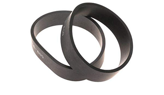 2 Dirt Devil Vacuum Belts 3920026001 / Royal, U, Style 6, 2PK, Uprightdo Not Use This Part Number Use Alt Number