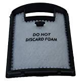 Electric Vac Replacement Part for Eureka DCF-9 Vacuum Cleaner DVC Filter 1Pk // 618830