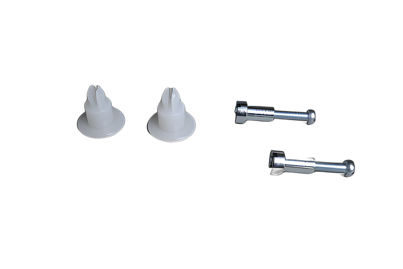 1 Koblenz Vacuum Part 45-0165-6 / Hardware Package Handles