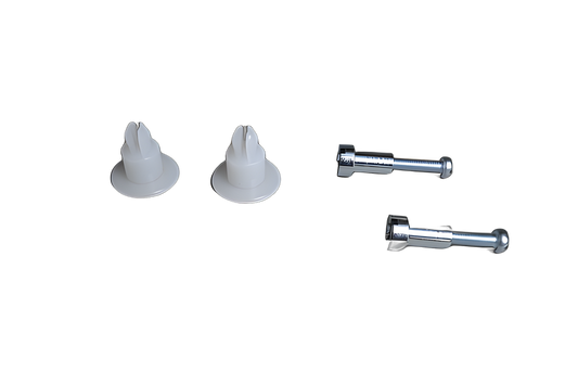 1 Koblenz Vacuum Part 45-0165-6 / Hardware Package Handles