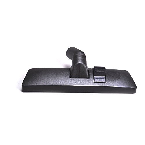 Electric Vac Residential Vacuum Cleaner 35 MM Deluxe Metal Base Black Combo Rug Tool # 32-1408-94