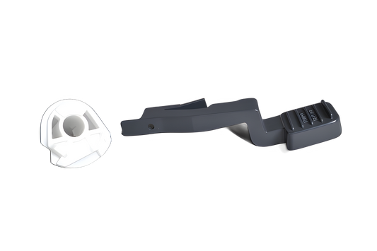 1 Panasonic Vacuum Part AC00ZTCZ0U / Ratchet Kit / Pan. MC-9901 / Kenmore Whispertone, Kenmore
