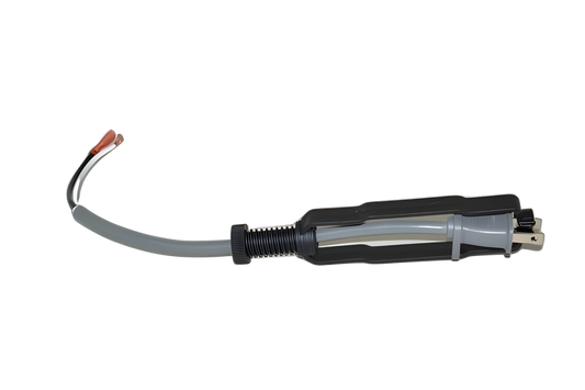 1 Eureka, Sanitaire Vacuum Part 1625959 / Pigtail Cord, Cord Lock Sanitaire 5845D Comm.2 Wire