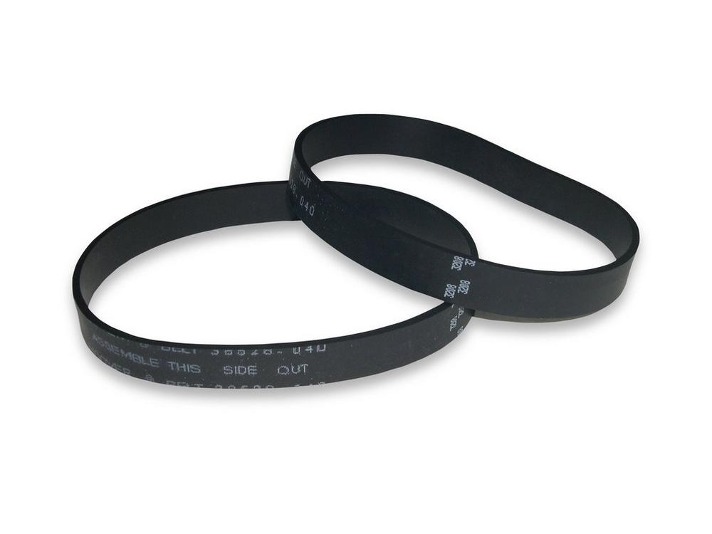 2 Hoover Vacuum Belts 40201190 Upright / 38528040, 12 Amp Elite, 2