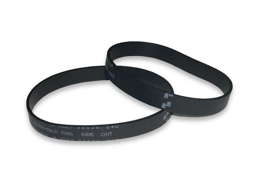 2 Hoover Vacuum Belts 40201190 Upright / 38528040, 12 Amp Elite, 2