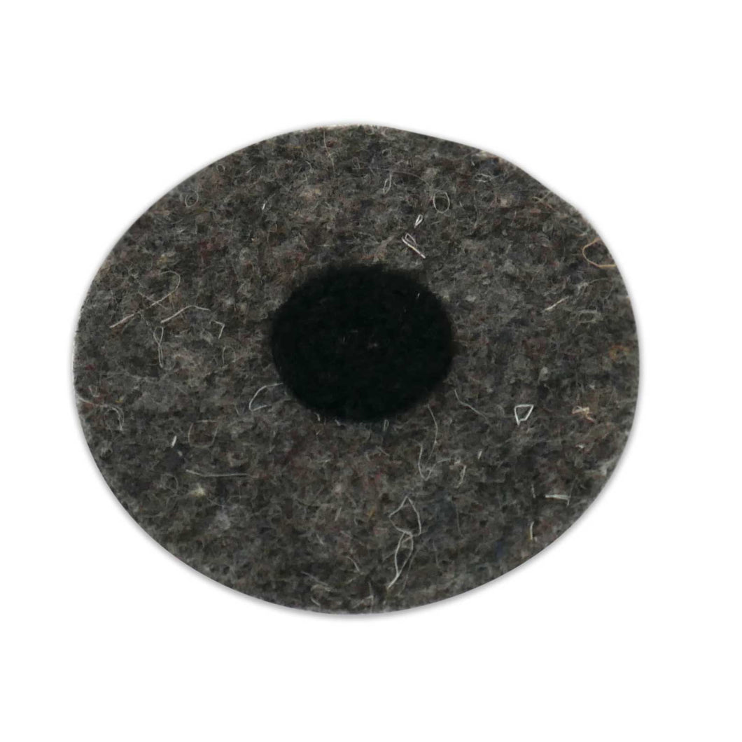 1 Filter Queen Vacuum Filter 4069003500 / Scent Pad Queen Majestic, N / S, No Hole, Majestic