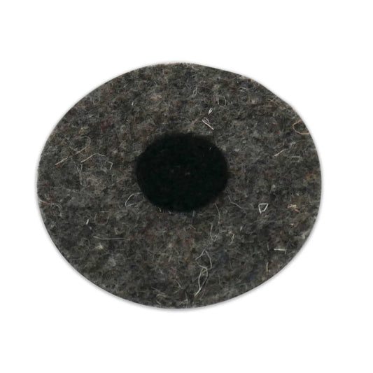 1 Filter Queen Vacuum Filter 4069003500 / Scent Pad Queen Majestic, N / S, No Hole, Majestic