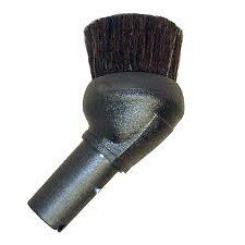 1 Filter Queen Dust Brush 4079000301 / Queen, Black
