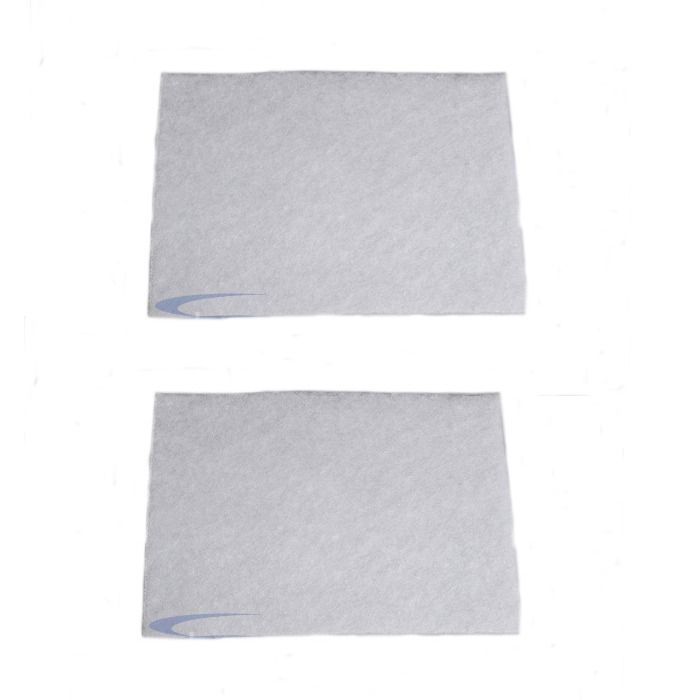 2 Hoover Vacuum Filters 241 Canister / Futura, Spectrum, 2PK