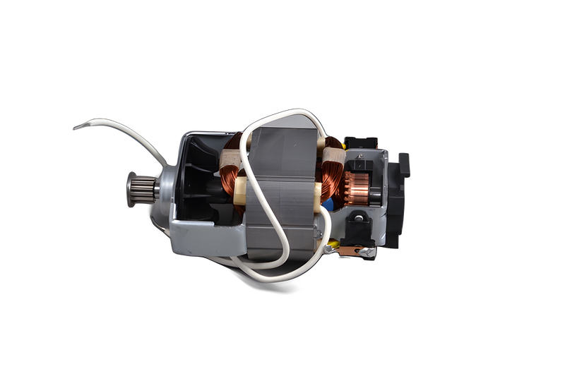 1 Wessel Werks Vacuum Part 10.9048-314 / Motor, Power Nozzle Werk Ebk 360