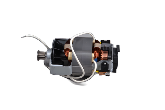 1 Wessel Werks Vacuum Part 10.9048-314 / Motor, Power Nozzle Werk Ebk 360